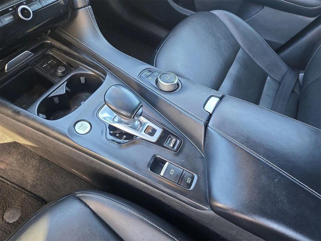 used 2020 INFINITI QX50 car, priced at $19,093