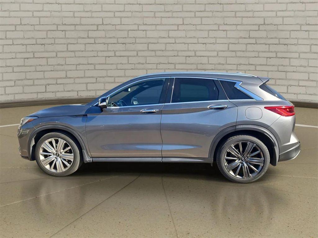 used 2020 INFINITI QX50 car, priced at $19,093