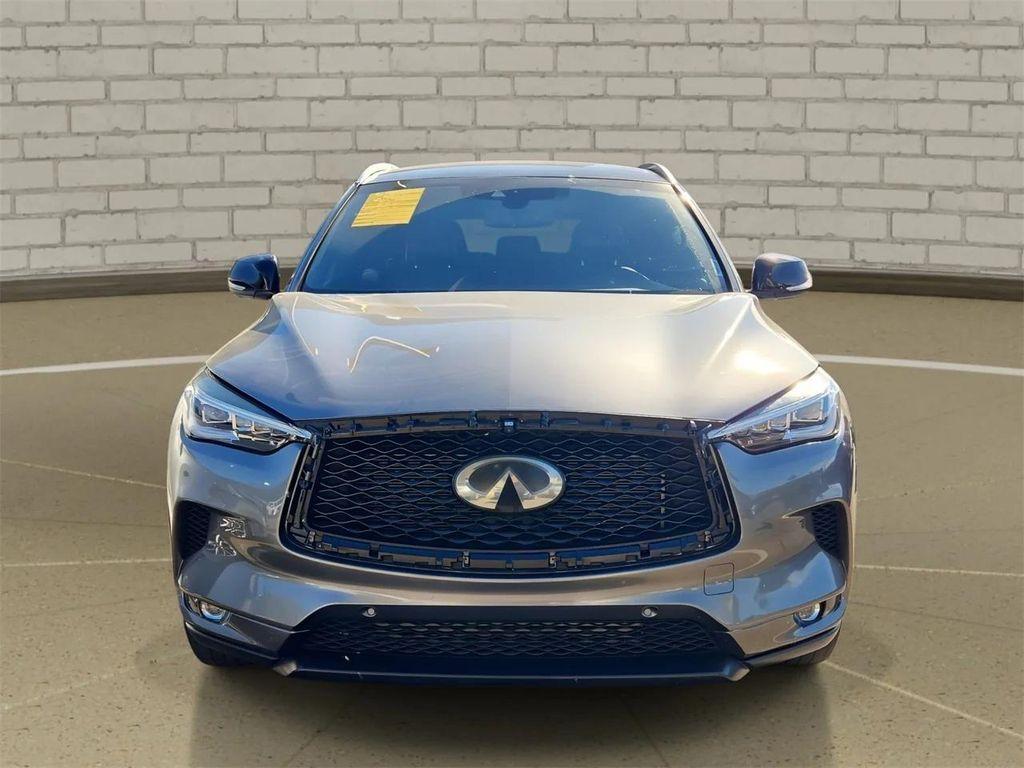 used 2020 INFINITI QX50 car, priced at $19,093