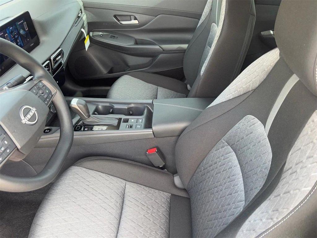 new 2026 Nissan Sentra car, priced at $25,725