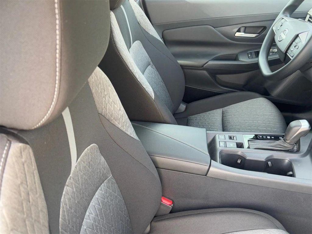 new 2026 Nissan Sentra car, priced at $25,725