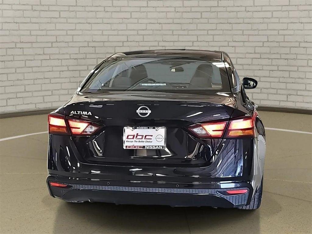 used 2024 Nissan Altima car, priced at $17,387