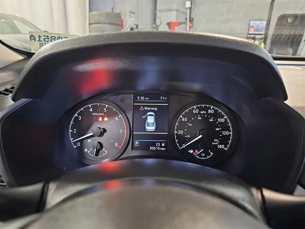 used 2024 Nissan Altima car, priced at $17,387