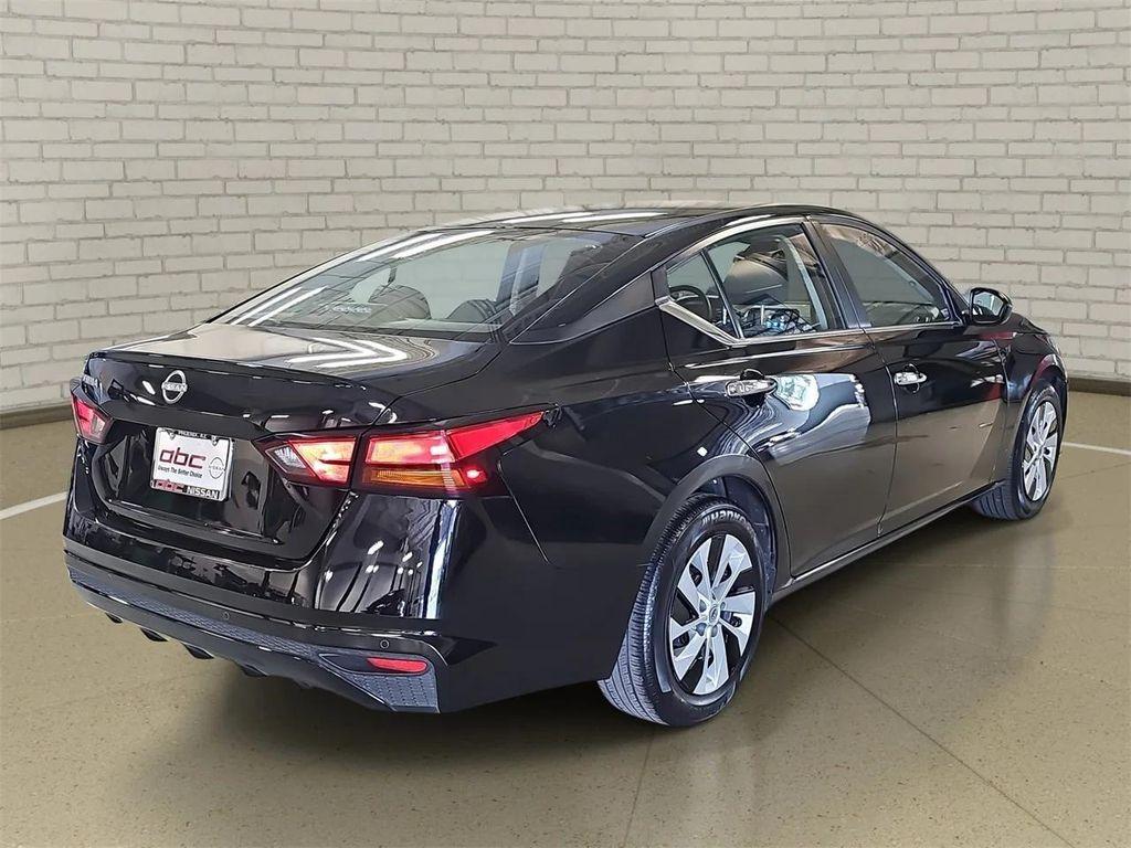 used 2024 Nissan Altima car, priced at $17,387