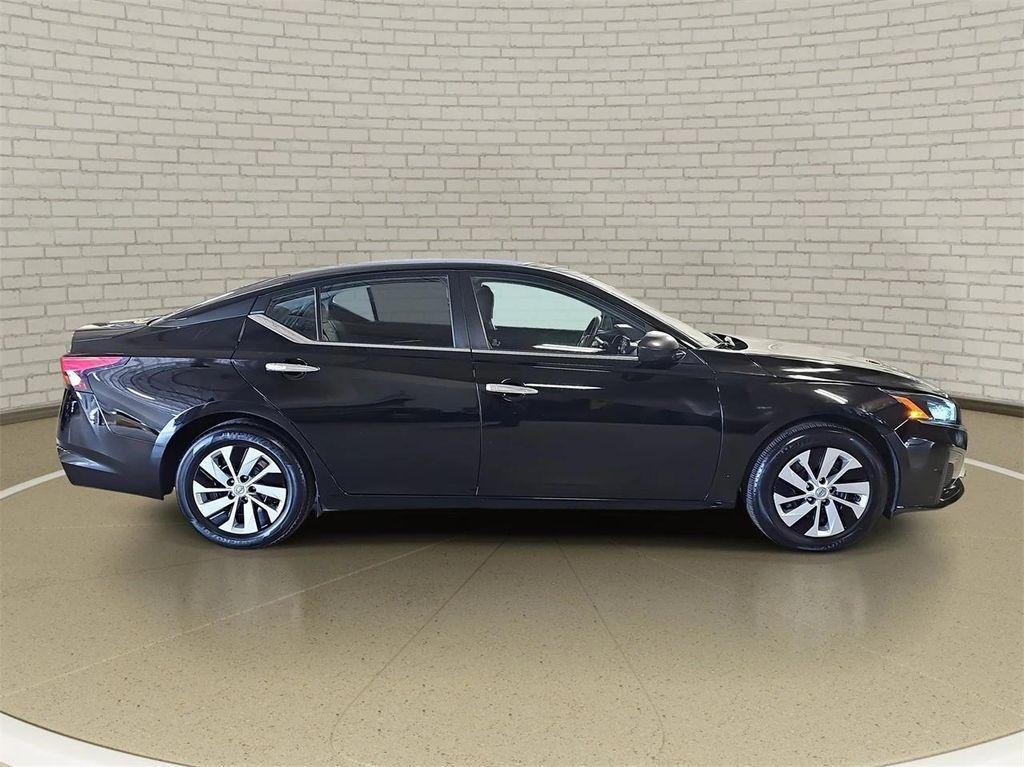 used 2024 Nissan Altima car, priced at $17,387