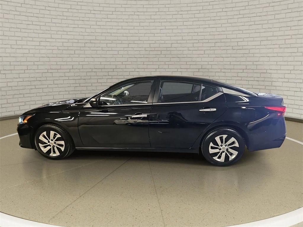 used 2024 Nissan Altima car, priced at $17,387