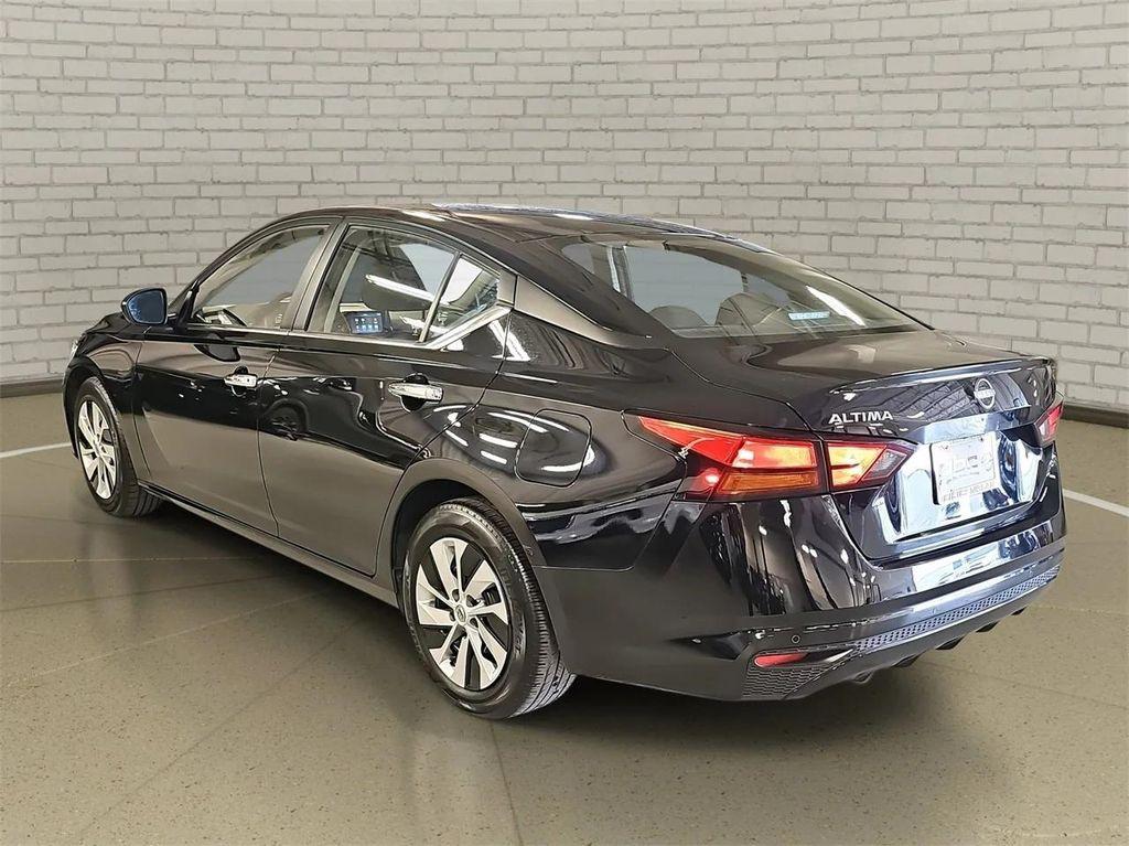 used 2024 Nissan Altima car, priced at $17,387