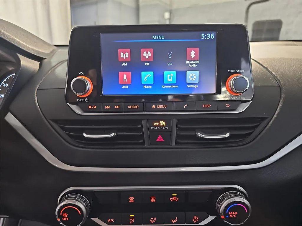 used 2024 Nissan Altima car, priced at $17,387