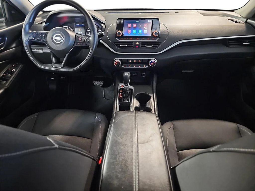 used 2024 Nissan Altima car, priced at $17,387