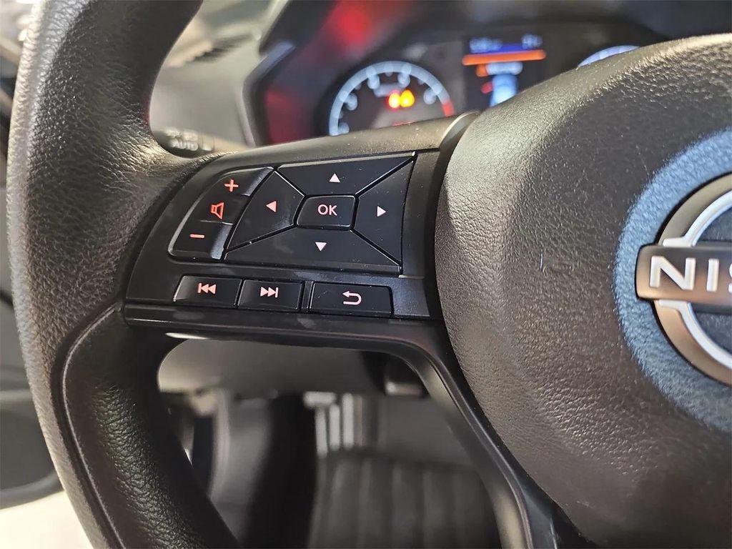 used 2024 Nissan Altima car, priced at $17,387