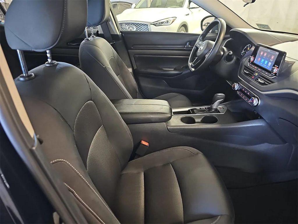 used 2024 Nissan Altima car, priced at $17,387