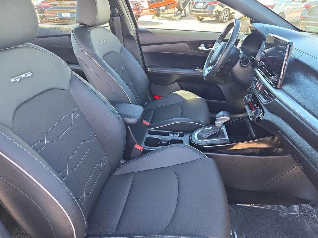 used 2024 Kia Forte car, priced at $20,983