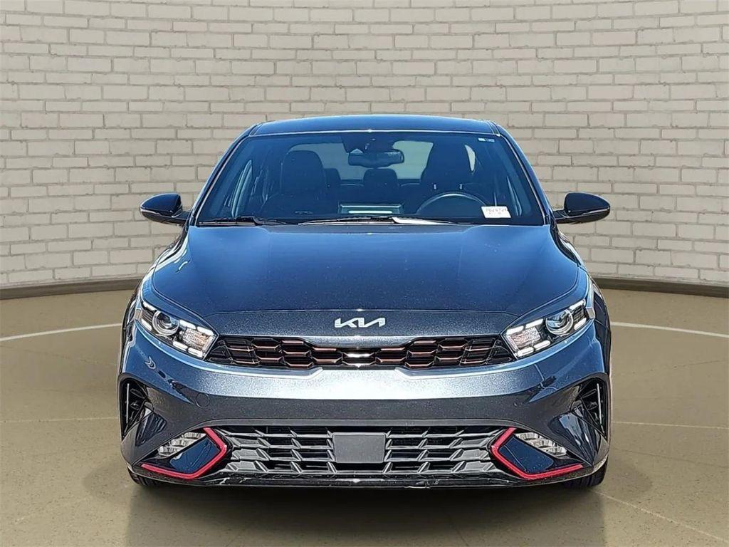 used 2024 Kia Forte car, priced at $20,983