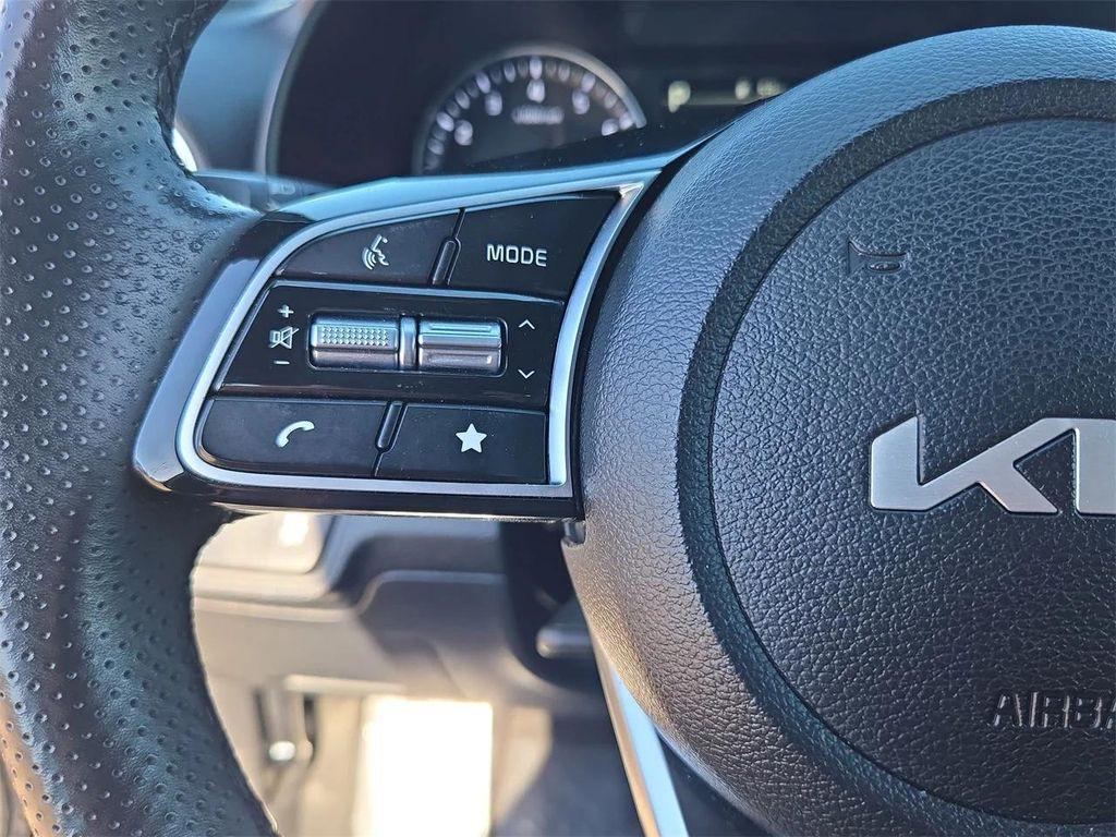 used 2024 Kia Forte car, priced at $20,983