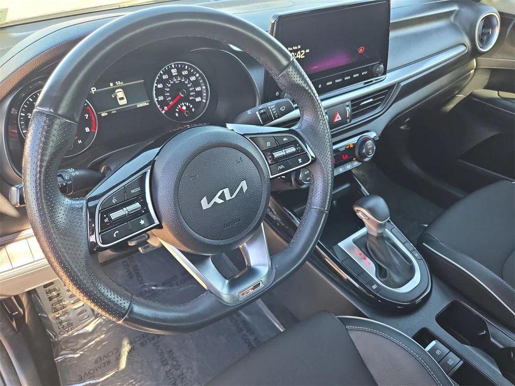used 2024 Kia Forte car, priced at $20,983