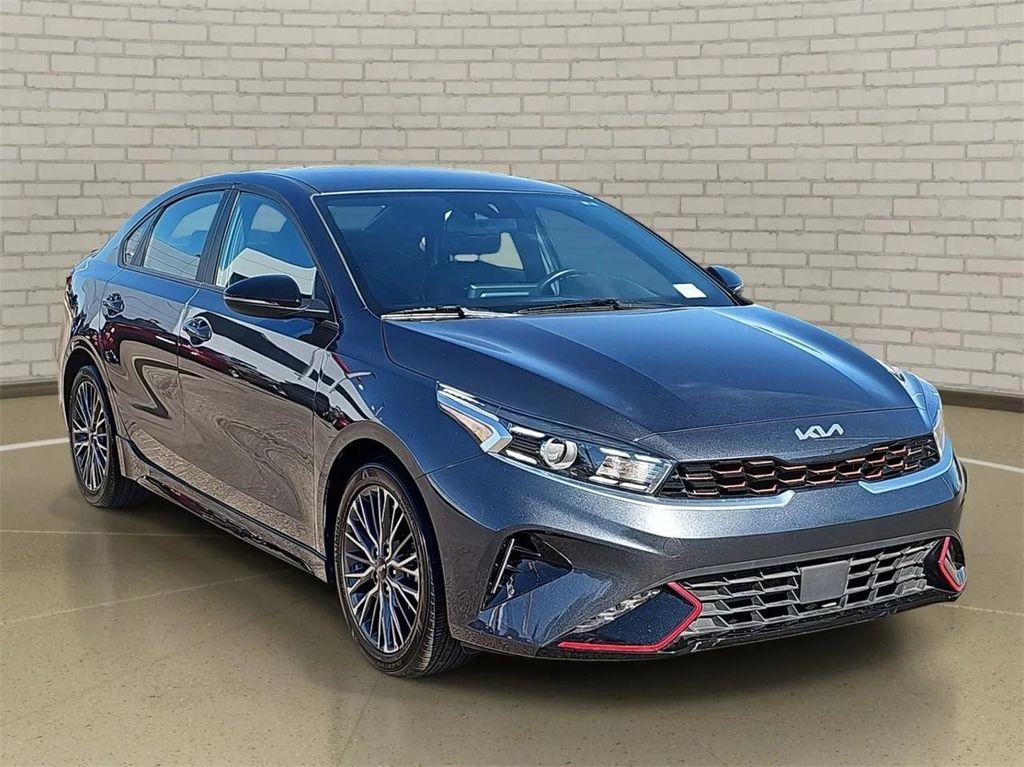 used 2024 Kia Forte car, priced at $20,983