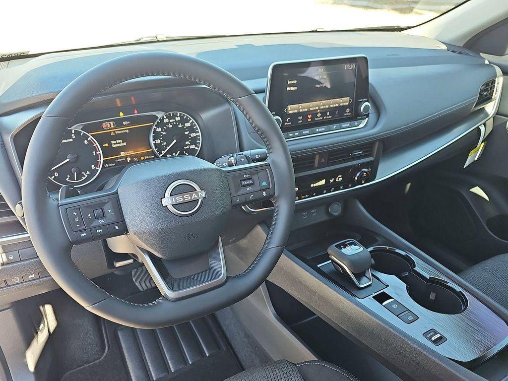 new 2026 Nissan Rogue car, priced at $32,301