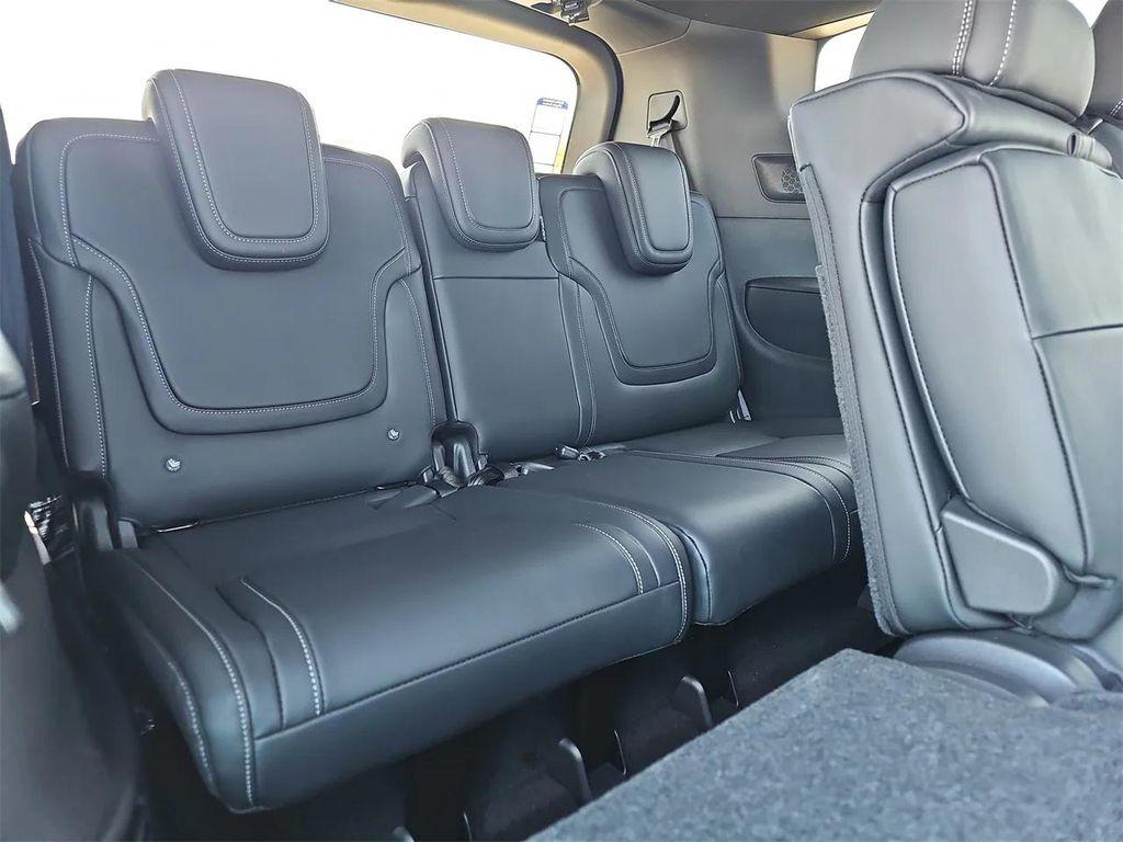 new 2025 Nissan Armada car, priced at $80,765