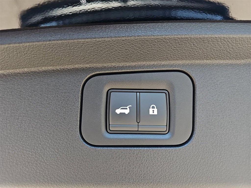 new 2025 Nissan Armada car, priced at $80,765