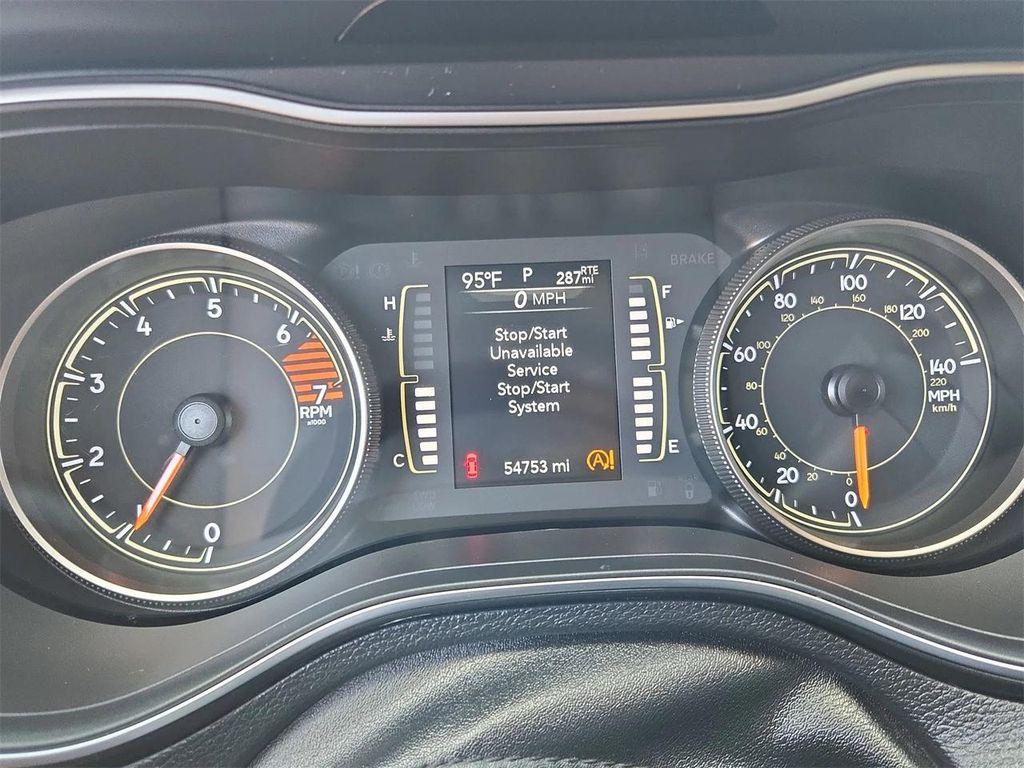 used 2020 Jeep Cherokee car, priced at $16,477