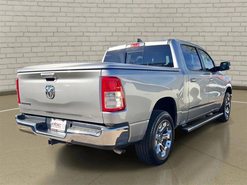 used 2019 Ram 1500 car, priced at $23,359