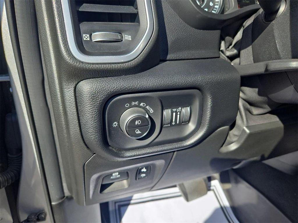used 2019 Ram 1500 car, priced at $23,359