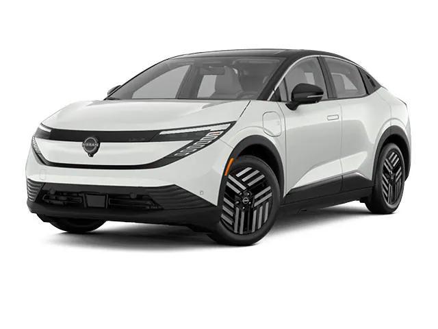 new 2026 Nissan Leaf car, priced at $38,425