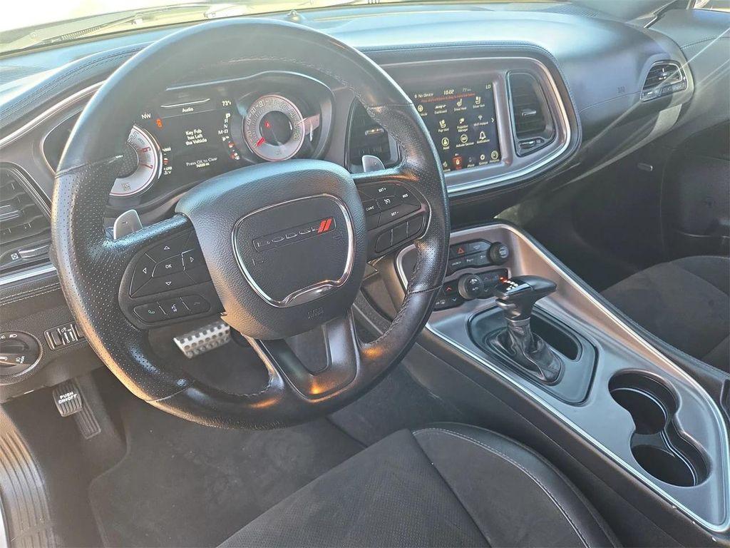 used 2021 Dodge Challenger car, priced at $26,788