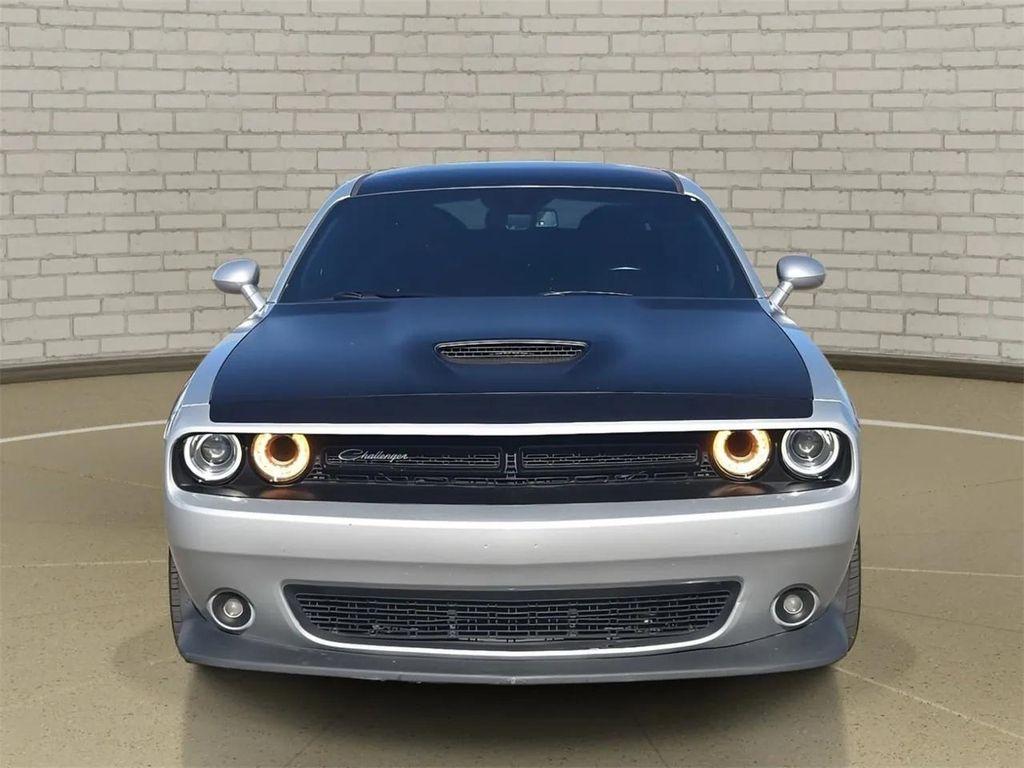 used 2021 Dodge Challenger car, priced at $26,788