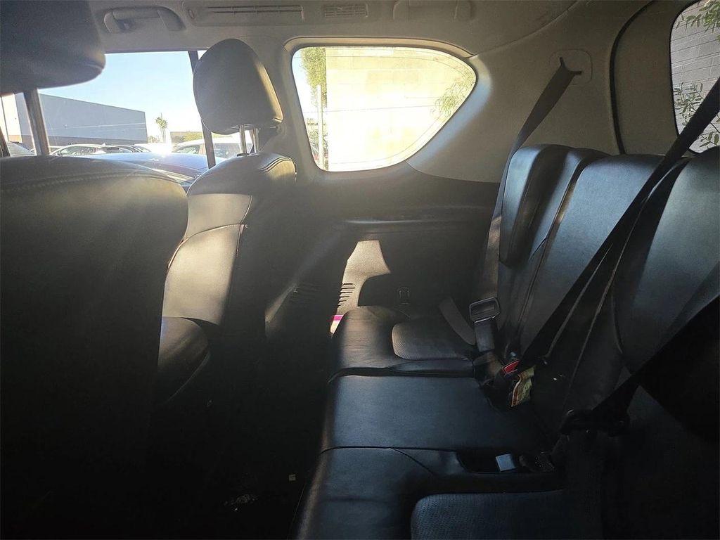 used 2020 Nissan Armada car, priced at $17,479