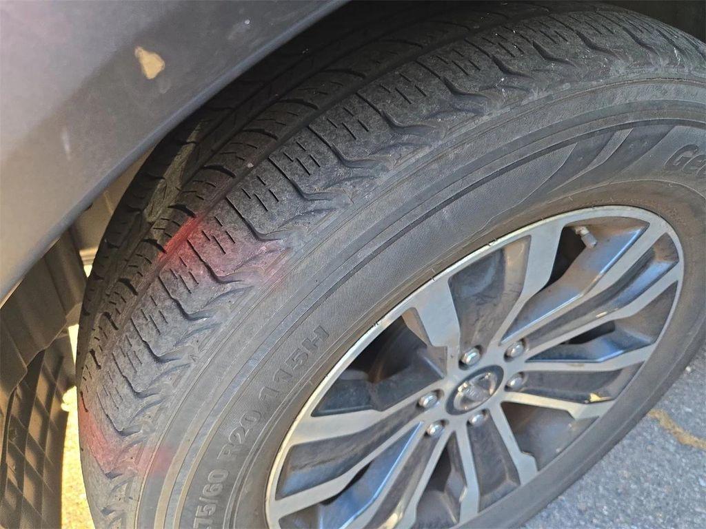 used 2020 Nissan Armada car, priced at $17,479