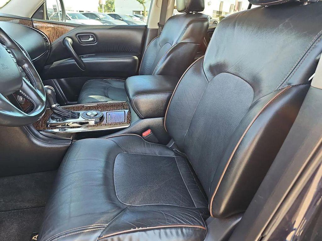 used 2020 Nissan Armada car, priced at $16,983