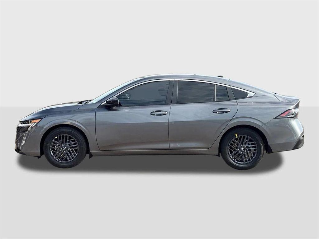 new 2026 Nissan Sentra car, priced at $25,275