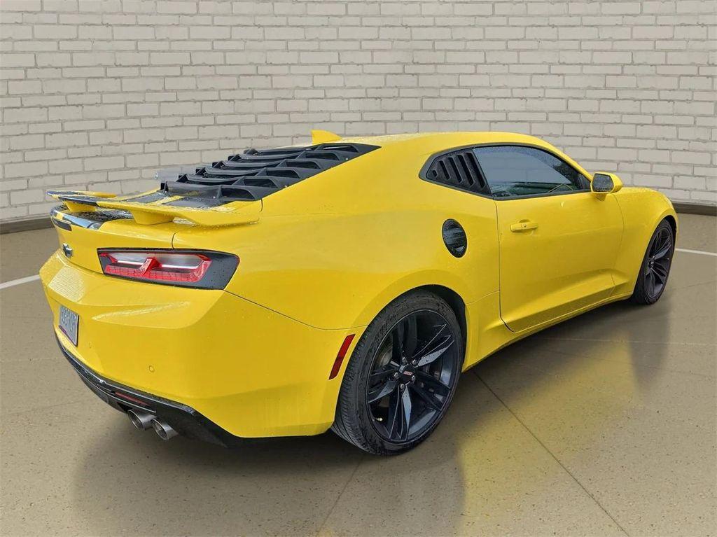 used 2016 Chevrolet Camaro car, priced at $20,847