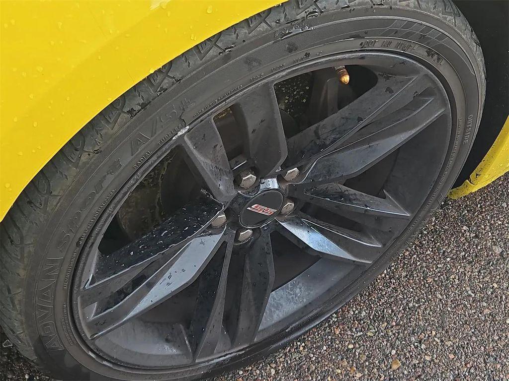 used 2016 Chevrolet Camaro car, priced at $20,847