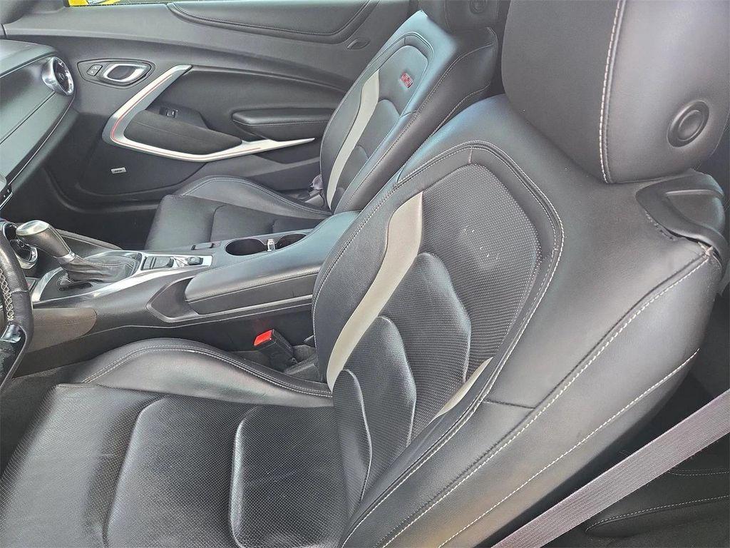 used 2016 Chevrolet Camaro car, priced at $20,847