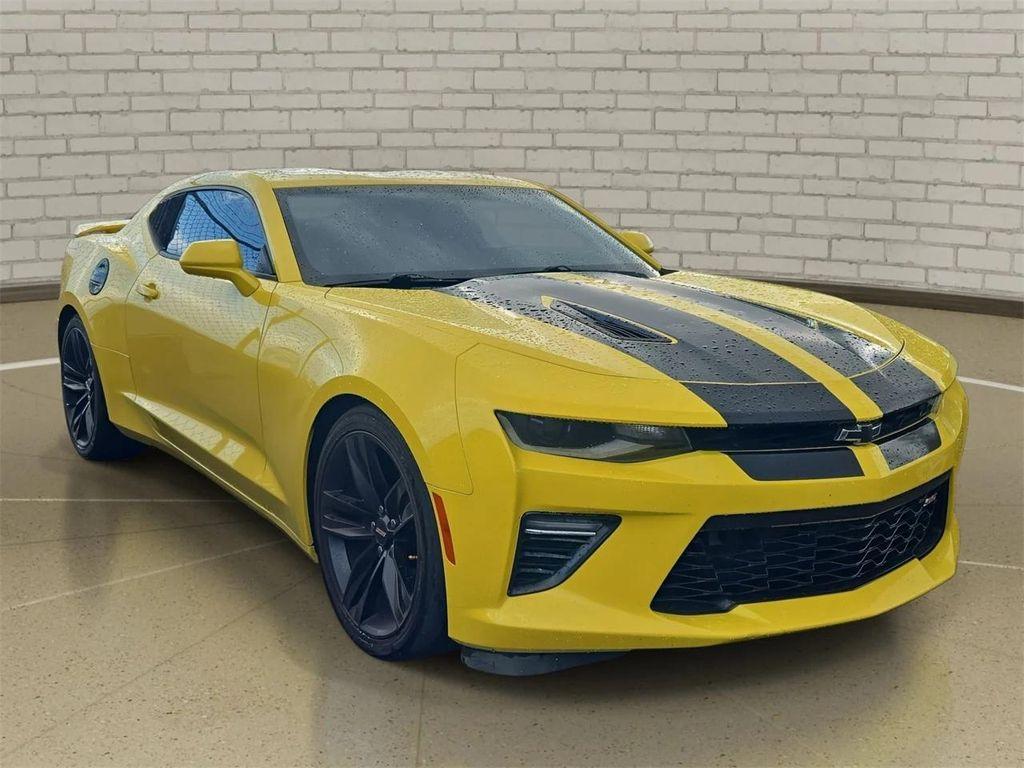 used 2016 Chevrolet Camaro car, priced at $20,847