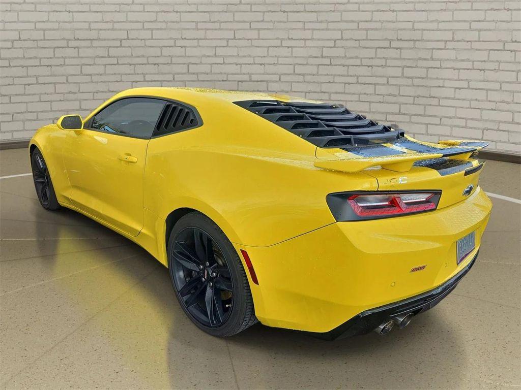 used 2016 Chevrolet Camaro car, priced at $20,847