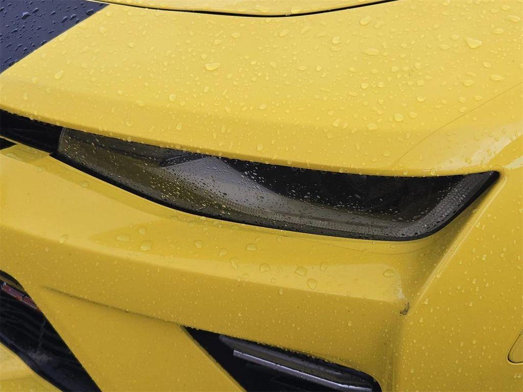 used 2016 Chevrolet Camaro car, priced at $20,847