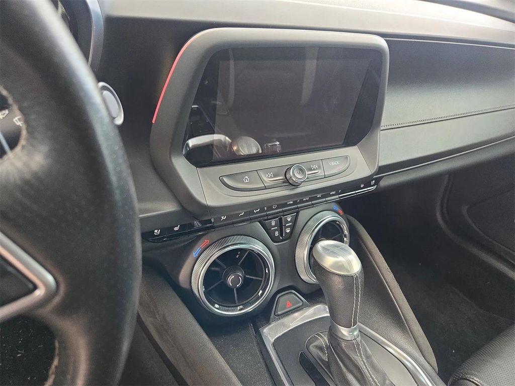 used 2016 Chevrolet Camaro car, priced at $20,847