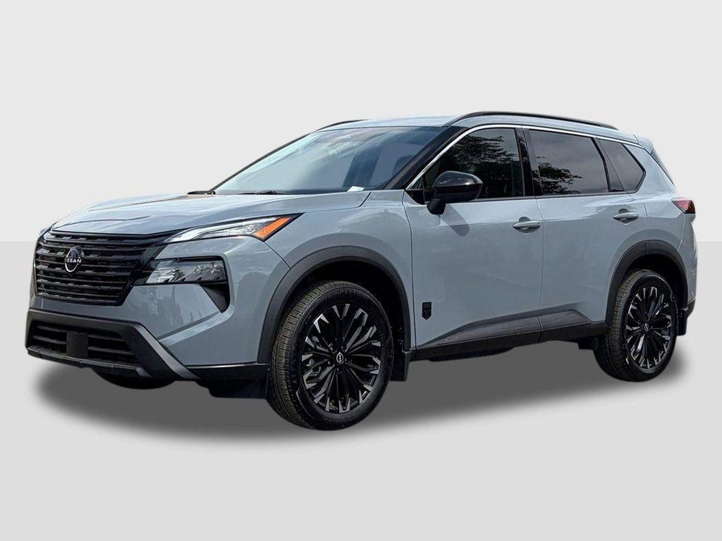 new 2026 Nissan Rogue car, priced at $35,827