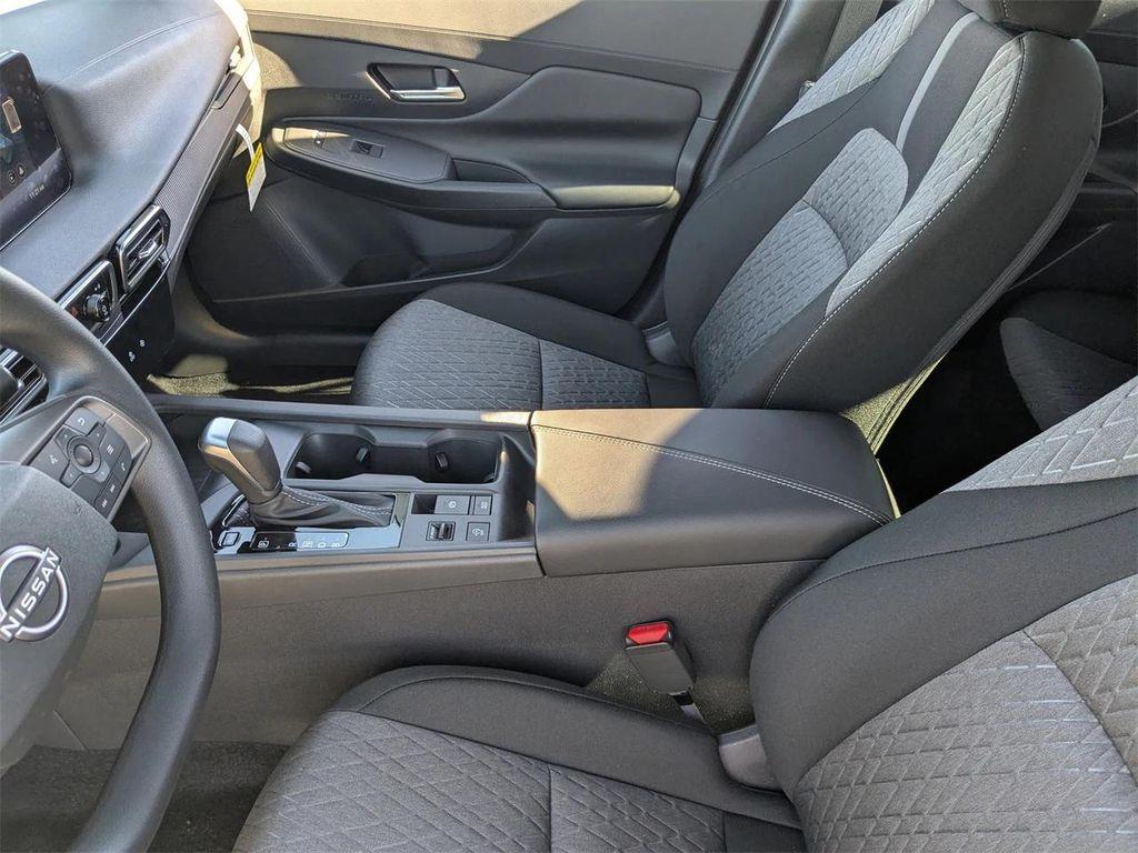 new 2026 Nissan Sentra car, priced at $25,700