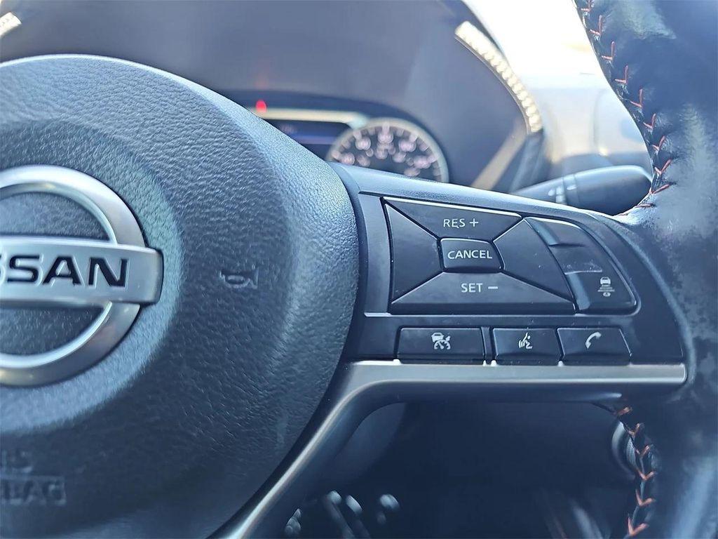 used 2022 Nissan Sentra car, priced at $16,488