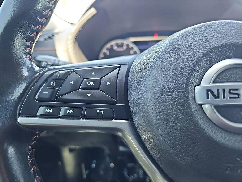 used 2022 Nissan Sentra car, priced at $16,488