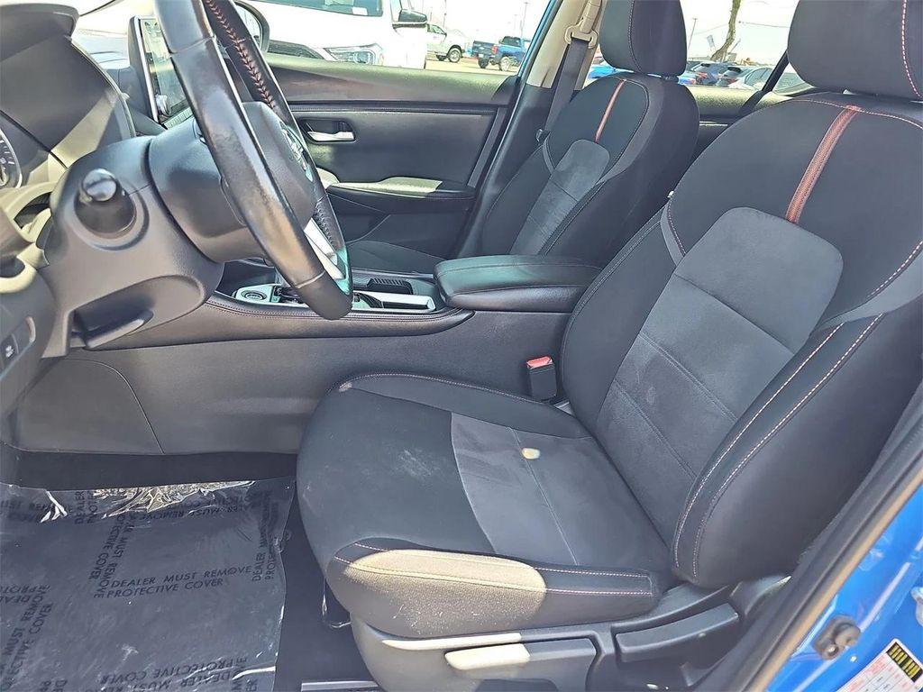 used 2022 Nissan Sentra car, priced at $16,488