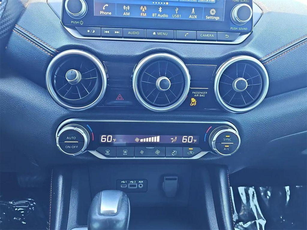 used 2022 Nissan Sentra car, priced at $16,488