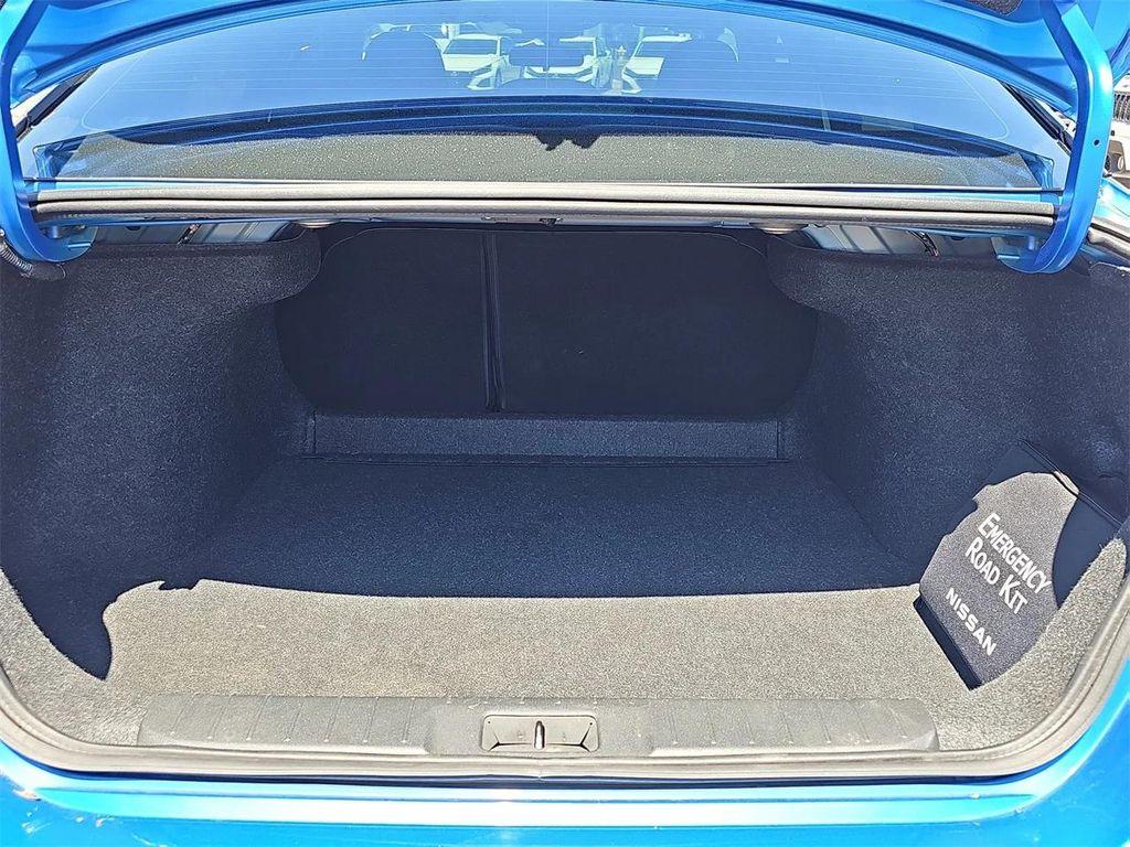 used 2022 Nissan Sentra car, priced at $16,488