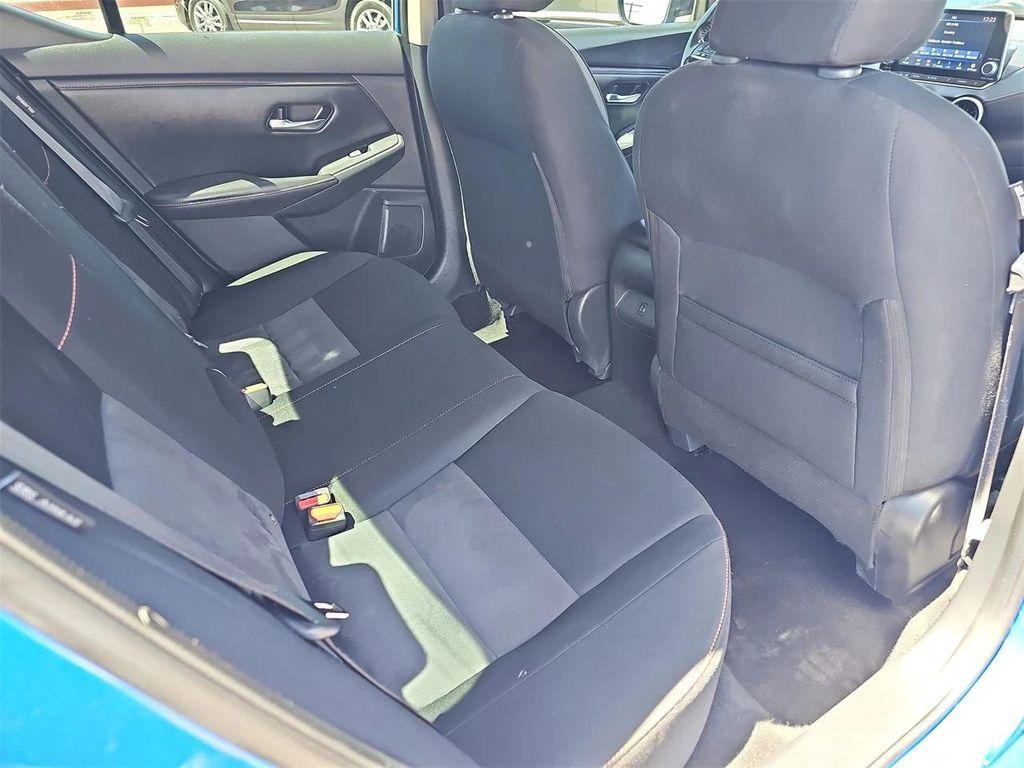 used 2022 Nissan Sentra car, priced at $16,488