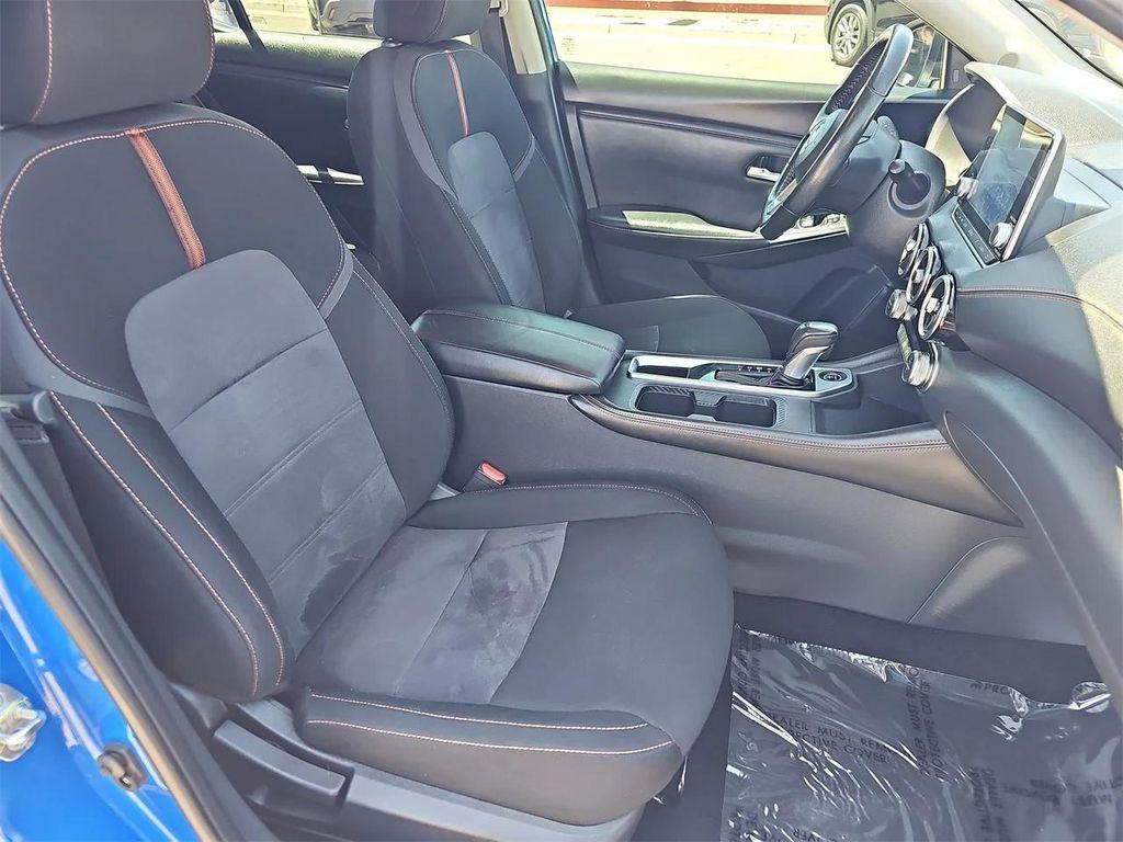 used 2022 Nissan Sentra car, priced at $16,488