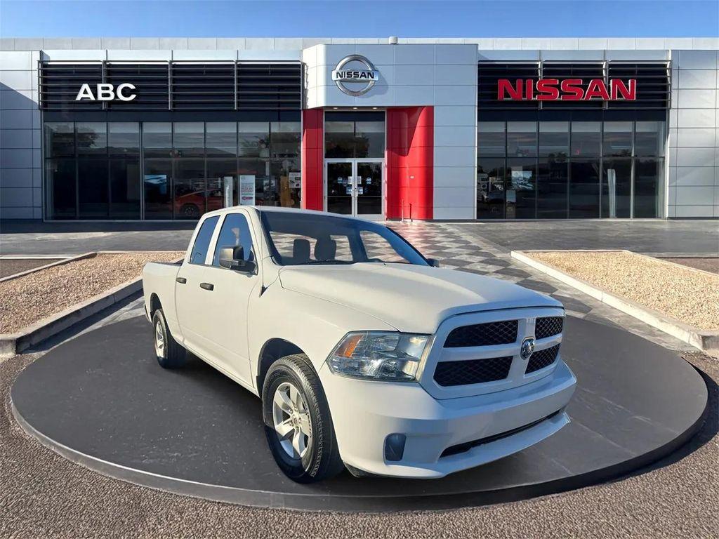 used 2016 Ram 1500 car, priced at $16,857